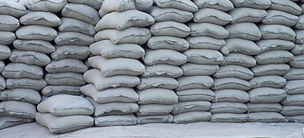 Cement bagged Bracknell Forest
